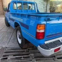 نیسان  دوگانه در حد صفر