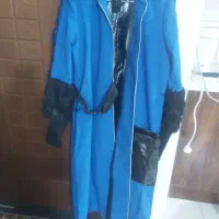 پالتو چرم|لباس|بومهن, |دیوار