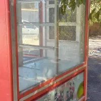 یخجال فریزر استاده|فروشگاه و مغازه|ماهدشت, |دیوار