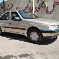 پژو ۴۰۵ دوگانه