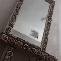 آیینه و شمعدان