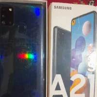 گوشی a21