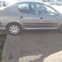 پژو ۲۰۶ صندفدار مدل ۸۹ موتور tu5|خودرو سواری و وانت|ملارد, |دیوار