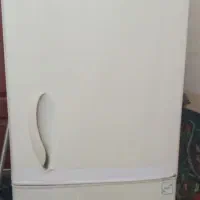 یخچال و تلویزیون قدیمی|یخچال و فریزر|آشخانه, |دیوار