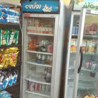 یخچال نوشابه ای برندugur ترکیه ،