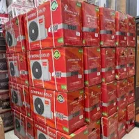 کولر گازی جنرال گلد ۱۲هزار موتورسنگین وغیر موجود