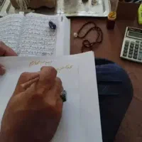 دعا نویس وسرکتاب