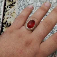 انگشتر عقیق|جواهرات|کرمانشاه, |دیوار