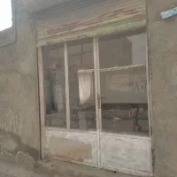 مغازه و انباری