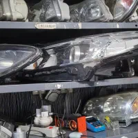 شفاف سازی چراغ طلق چراغ