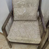 مبلمان هفت نفره و میز ناهارخوری هشت نفره|مبلمان خانگی و میز عسلی|اهواز, زیتون کارمندی|دیوار
