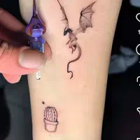 تتو بدن زیبایی|خدمات آرایشگری و زیبایی|قائم‌شهر, |دیوار