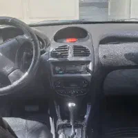 206sdمدل ۹۰ اتوماتیک فرانسوی|خودرو سواری و وانت|شهرکرد, |دیوار