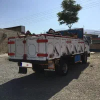 هیوندا باری فلزی|خودرو سنگین|همدان, |دیوار