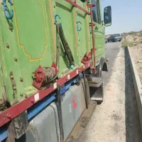 کامیون خاور مدل ۷۰ سیستم ۸۰۸ لاستیک‌های تیوبلس|خودرو سنگین|قم, وادی السلام|دیوار
