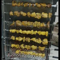 کباب پز گازی