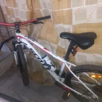 دوچرخه سایز ۲۷ونیم حرفه ای نو نو