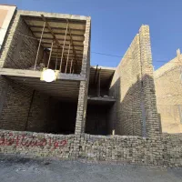 فروش ساختمان نیمه ساز|فروش زمین و ملک کلنگی|حمیدیا, |دیوار
