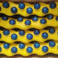 حلقه ورزشی ماساژور دوبل