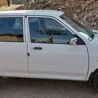 پرایدمدل۹۷اتاق۱۴۰۱درصدصفر|خودرو سواری و وانت|مریوان, |دیوار