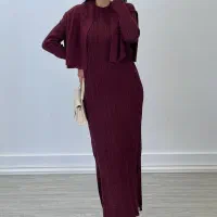 ست دو تیکه بافت|لباس|ارومیه, |دیوار