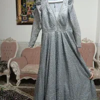 لباس مجلسی در حد نو