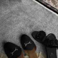 دمپایی کفشی