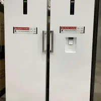 یخچال دو قلو الجی آکبند