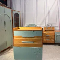 کامل ترین سرویس خواب کودک نوجوان مدل جاکلینا/|اسباب و اثاث بچه|پردیس, فاز ۲|دیوار