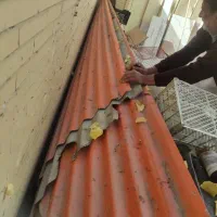 ورق سقف سبک