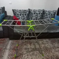 چوب رختی استیل