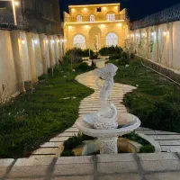 اجاره باغ ویلا استخردار امن مرتب و تمیز