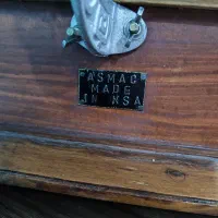 گرامافون قدیمی|کلکسیون اشیاء عتیقه|اهواز, بهارستان|دیوار