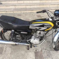 موتور هوندا ۱۲۵ مدل ۸۹