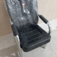 ۲ عدد صندلی مغازه