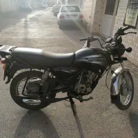 موتورسیکلت باکسر150با125|موتورسیکلت|اصفهان, ملاصدرا|دیوار