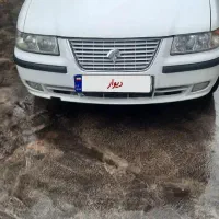 سمند ال ایکس