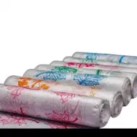 فروش انواع سفره های یکبار مصرف و پلاستیک زباله