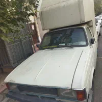 پیکان وانت مدل ۸۹ دوگانه اتاق فلزی|خودرو سواری و وانت|تهران, شکوفه|دیوار