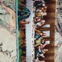 تابلو شام اخر