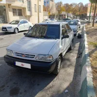 پراید 87سالم|خودرو سواری و وانت|شهرکرد, |دیوار