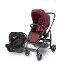 کالسکه کریر گراکو قرمز