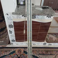 پرده کرکره ای مخصوص ویلا|پرده، رانر، رومیزی|رضوانشهر, |دیوار