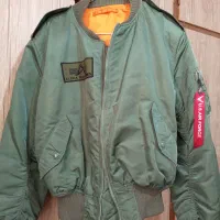 کاپشن خلبانی مردانه اصل