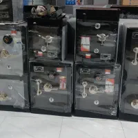 گاوصندوق نسوز ایران کاوه  ساده و رمز دار