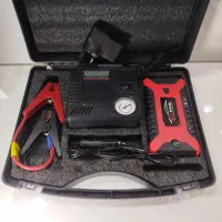 جامپ استارتر و پمپ باد خودرو (ضروری برای هر خودرو)