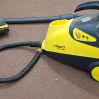 بخار شو سرامیک  و شیر گازی دو اینچ