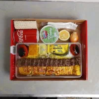 ظرف شور کترینگ