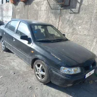 خودرو سمند مدل ۸۳