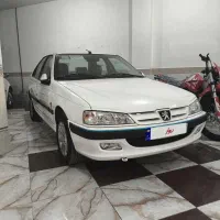 پژو پارس تیوفایو سیمی مدل 96 30تا کارکرد خشک|خودرو سواری و وانت|سنندج, |دیوار